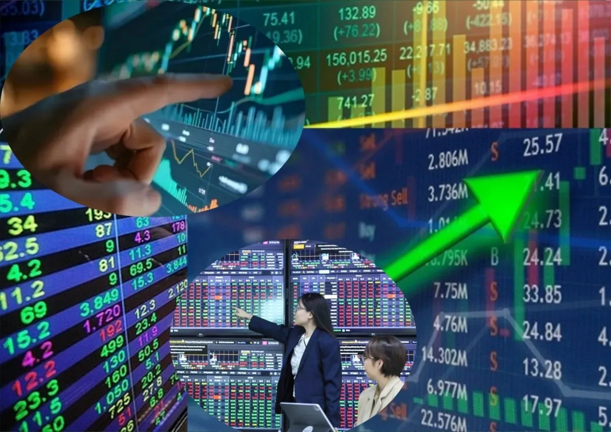 VN-Index Menguat Hampir 19 Poin, Ditopang Lonjakan Saham Ekosistem Vingroup
