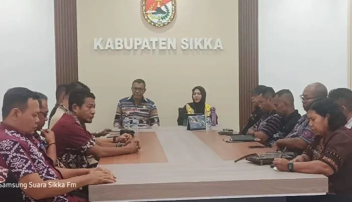 Pemkab Sikka dan Komisi Informasi NTT Gelar Sosialisasi Keterbukaan Informasi untuk Perkuat Transparansi