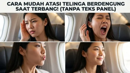 Cara Sederhana Mengurangi Mual Saat Perjalanan Darat dengan Minyak Angin