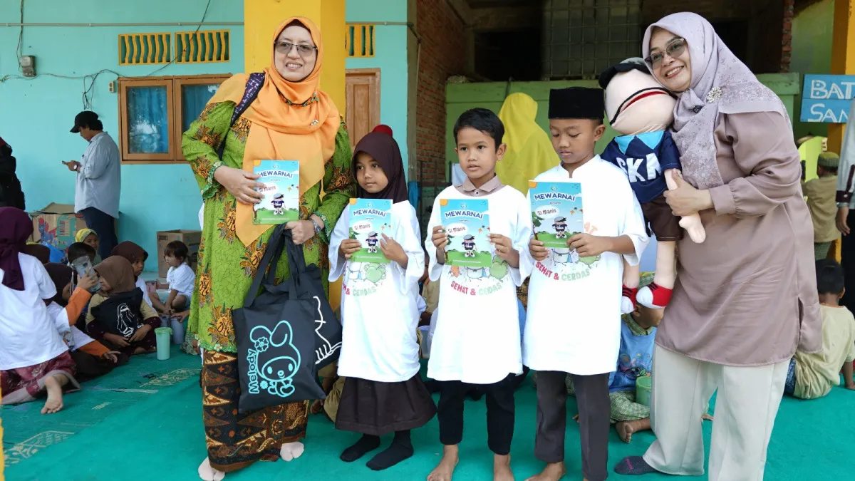 Lima Bulan Pascabanjir Besitang, YAICI dan Aisyiyah Soroti Risiko Krisis Gizi Ibu-Anak