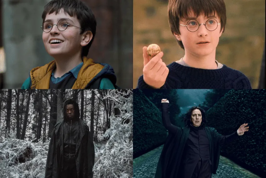 Serial Reboot Harry Potter Rilis Teaser, Ini Perbandingan Pemeran Versi HBO dan Film