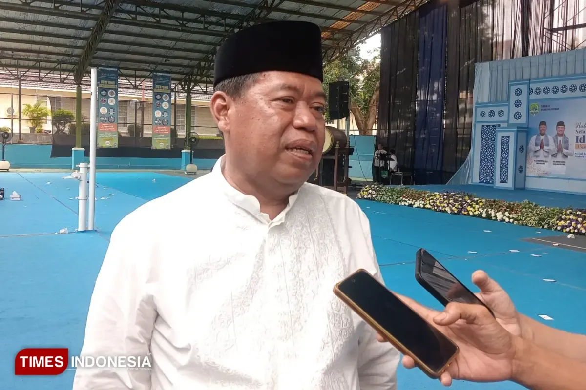 Bupati Majalengka Tegaskan Tak Intervensi Urusan Internal KONI, Minta Transparansi dan Pembinaan Atlet Tetap Berjalan