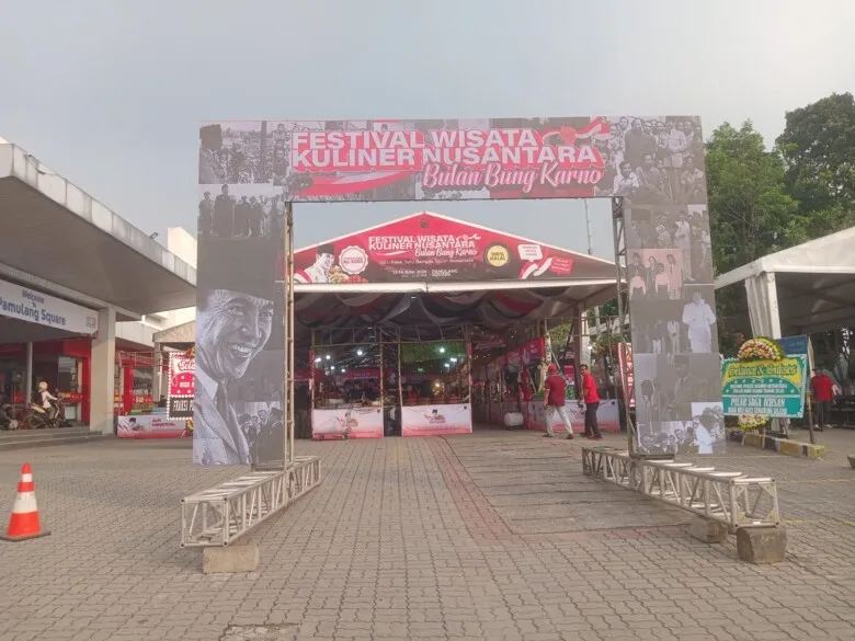 Festival Wisata Kuliner Nusantara di Tangsel Libatkan 135 UMKM, Hadirkan 300 Varian Sajian Daerah