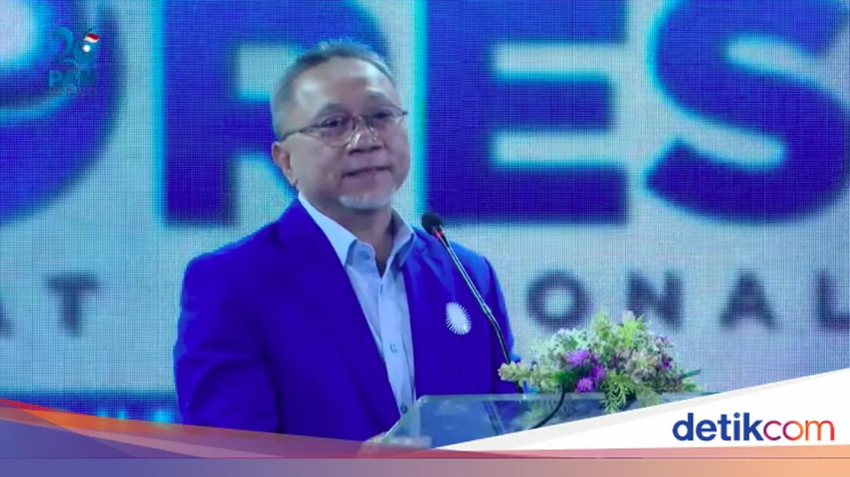 Ketika PAN Disebut “Partai Artis Nasional”: Zulhas, Politik Representasi, dan Pertanyaan Publik tentang Kompetensi