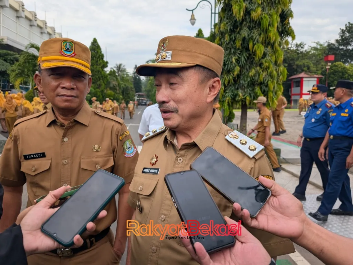 Pemkot Bekasi Evaluasi Tata Ruang Usai Kebakaran SPBE Cimuning, Relokasi dari Permukiman Padat Mengemuka