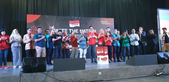 Roadshow Gerakan Nasional 1000 Startup Digital di Kalimantan Akan Segera Dimulai