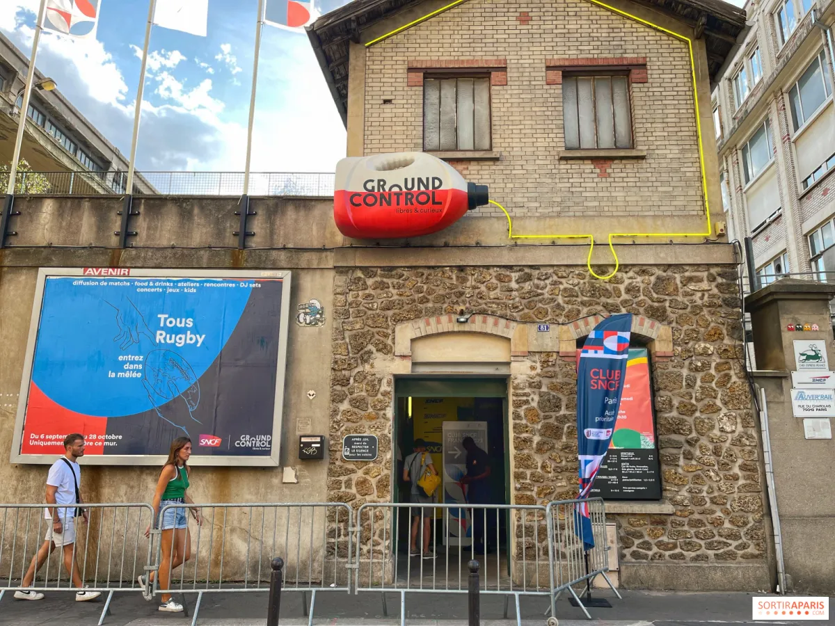 Disquaire Day 2026 di Ground Control Paris: Pasar Vinil, Konferensi, dan Pertunjukan Gratis