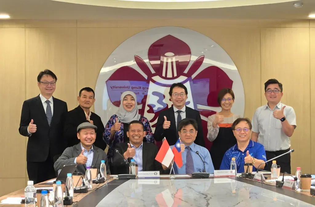 UNDIP Kunjungi 8 Universitas dan Science Technopark di Taiwan untuk Perkuat Kerja Sama Akademik dan Hilirisasi Riset