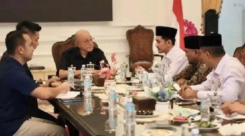 Wali Nanggroe Dukung KPI Aceh Susun Regulasi Penyiaran Internet, Tekankan Perlindungan Moral Generasi Muda