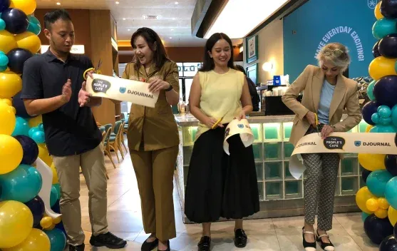 Ismaya Group Buka The People’s Cafe di Semarang, Tetap Optimistis di Tengah Isu Pelemahan Ekonomi