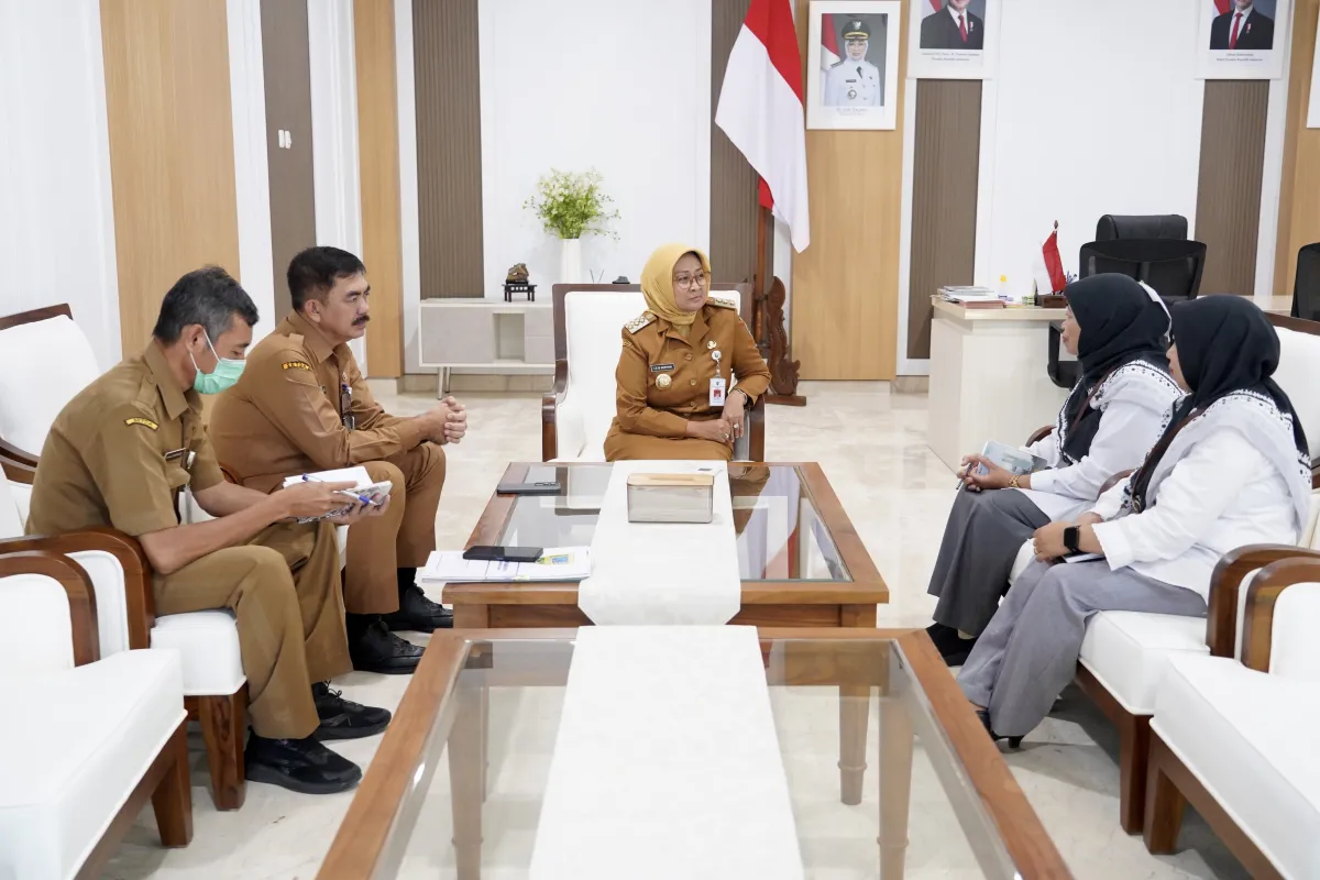 Kebumen Berangkatkan 1.744 Jamaah Haji pada 2026, Mayoritas Lansia; Kemenhaj Pastikan Kesiapan Kloter dan Keamanan