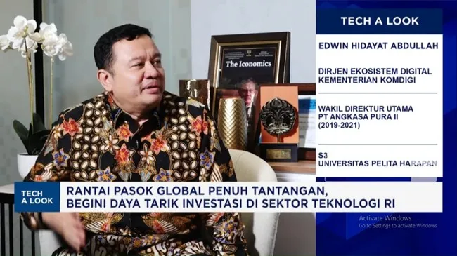 Komdigi Bahas Dampak Gangguan Pasok Semikonduktor terhadap Startup di Indonesia