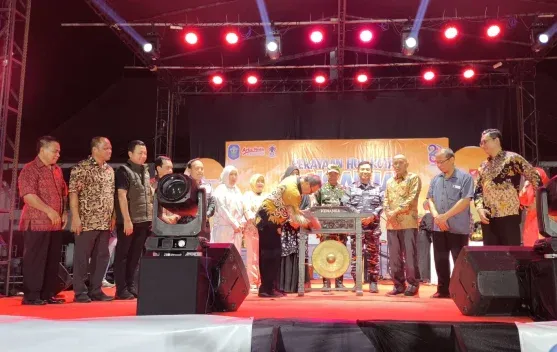 Pemkab Bangka Gelar Bazar Kuliner HUT ke-260 Sungailiat untuk Perkuat Pangan Lokal