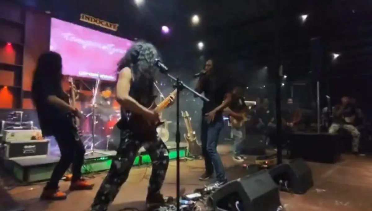 Pacet Band Community Bangkit Usai Vakum, Siapkan Agenda Baru Musik Lokal