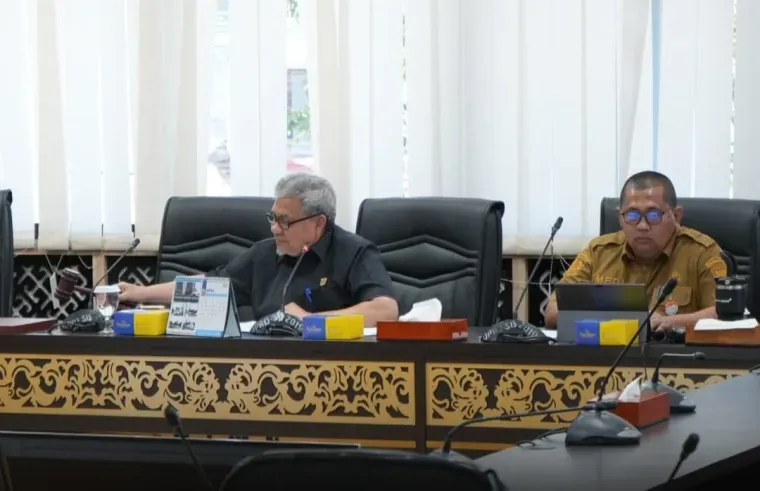 DPRD Sumatera Barat Gelar Rapat Bamus untuk Menyusun Jadwal Agenda Masa Sidang Kedua 2026