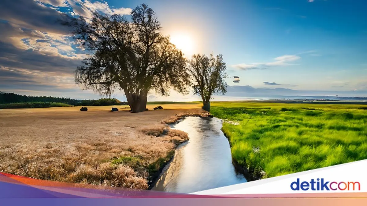 Dampak Iklim pada Stabilitas Ekonomi