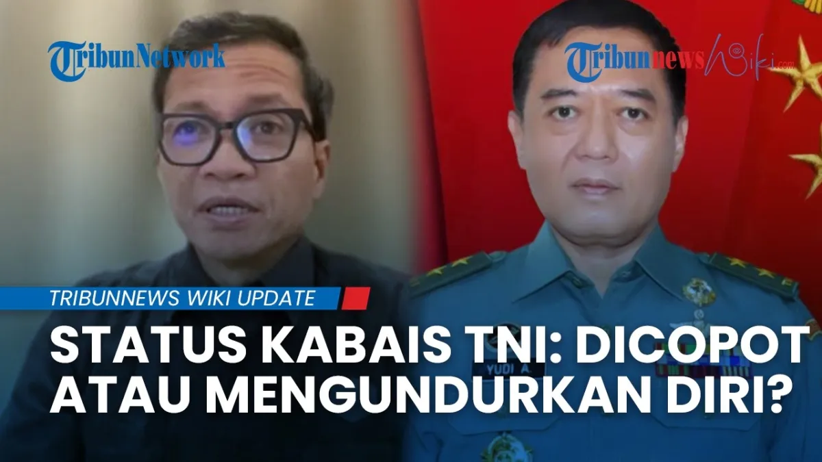 Usman Hamid Soroti Ketidakjelasan Pergantian Kabais TNI di Tengah Kasus Penyiraman Air Keras terhadap Aktivis HAM