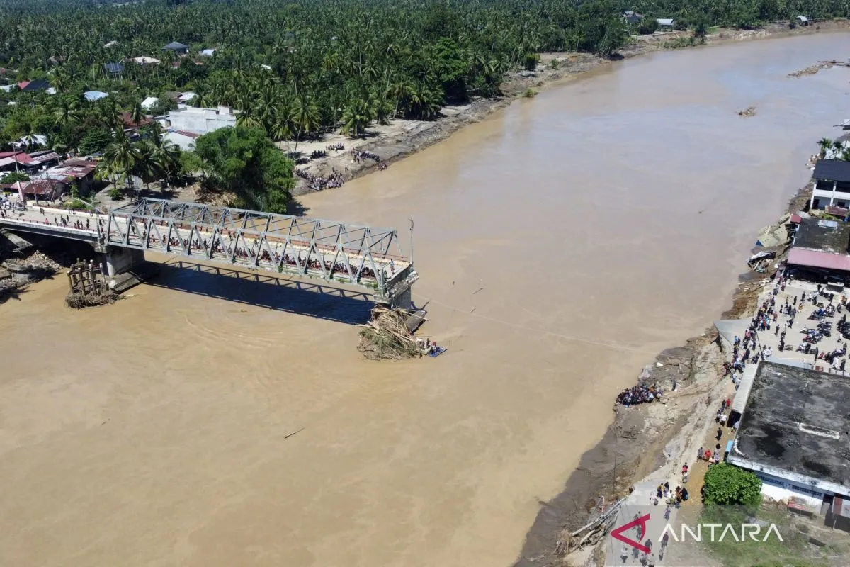 Kemkomdigi: 707 Menara BTS di Sumatera Pulih, Layanan Komunikasi di Aceh hingga Sumbar Berangsur Normal
