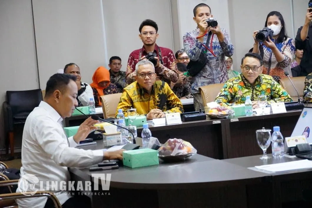 Pemkab Pati Teken Verifikasi IPPR untuk Pastikan Wilayah Bebas Pelanggaran Tata Ruang