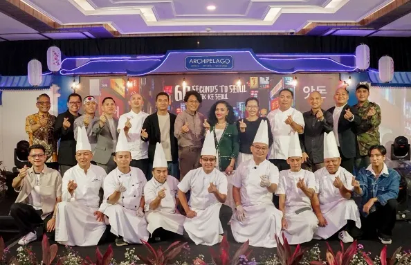 Festival Korean Street Food “60 Seconds to Seoul” Digelar di Yogyakarta pada 12 Mei 2026