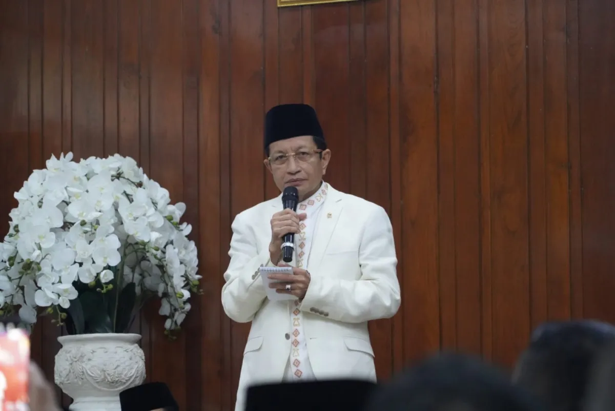 Menag Dorong Kolaborasi Ahli Ekonomi Syariah untuk Perkuat Tata Kelola Dana Umat