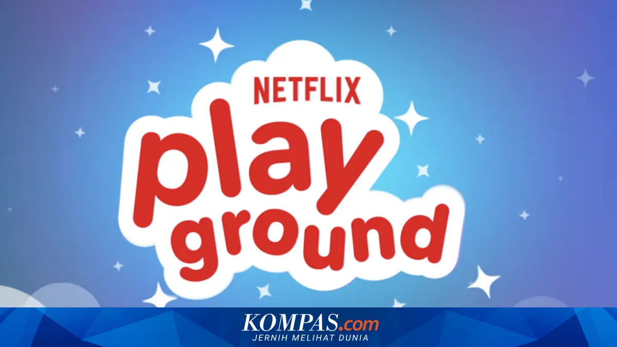 Netflix Luncurkan Netflix Playground, Aplikasi Game Anak Tanpa Iklan dan Bisa Offline