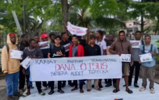 Mimbar Bebas di Merauke Soroti Transparansi Dana Otsus, Penegakan Perda, dan Distribusi BBM