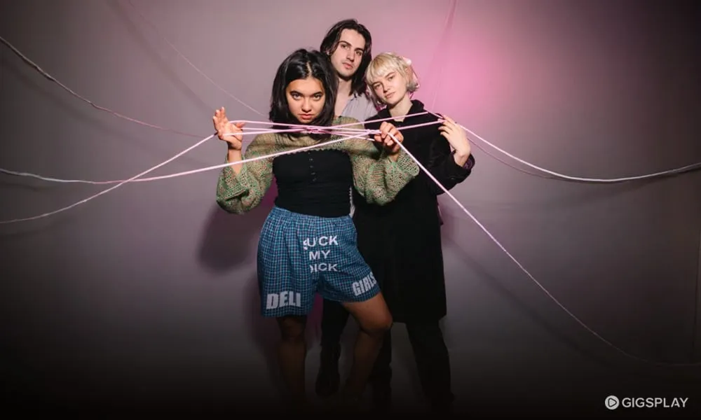 mary in the junkyard Umumkan Album Debut ‘Role Model Hermit’, Rilis Single dan Video Musik “Crash Landing”