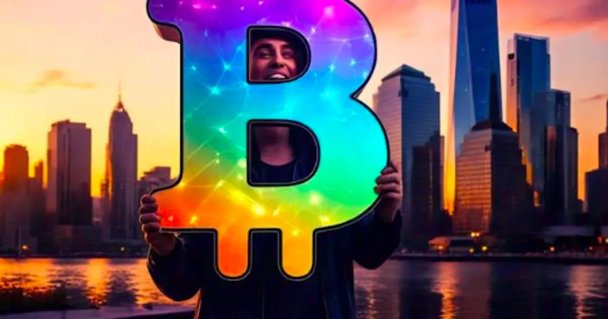 Tensi Dagang AS–China Mereda, Bitcoin Melonjak ke US$ 105.000