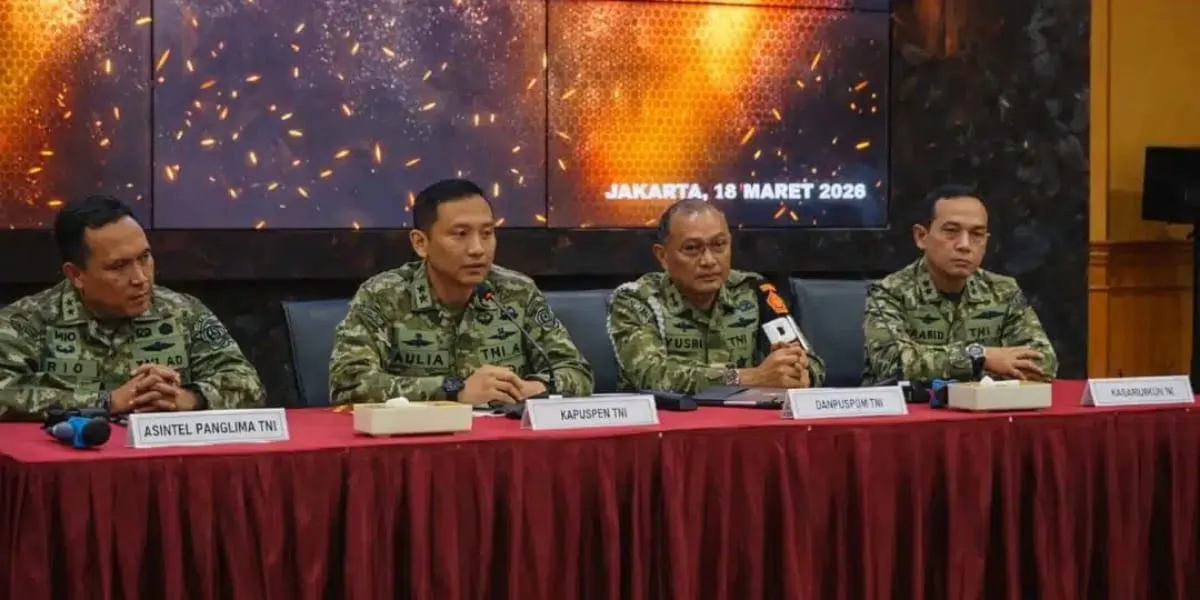 Respons Cepat TNI dalam Kasus Penyiraman Air Keras terhadap Andrie Yunus Dinilai Perkuat Akuntabilitas