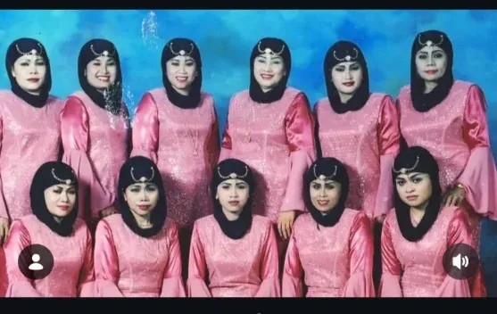 Lagu-Lagu Nasida Ria Kembali Viral, Banyak Didengar Generasi Z