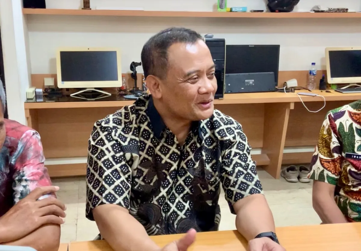 Gubernur Jateng Ahmad Luthfi: Tidak Selalu Bisa Bersepeda ke Kantor, Tergantung Agenda Dinas