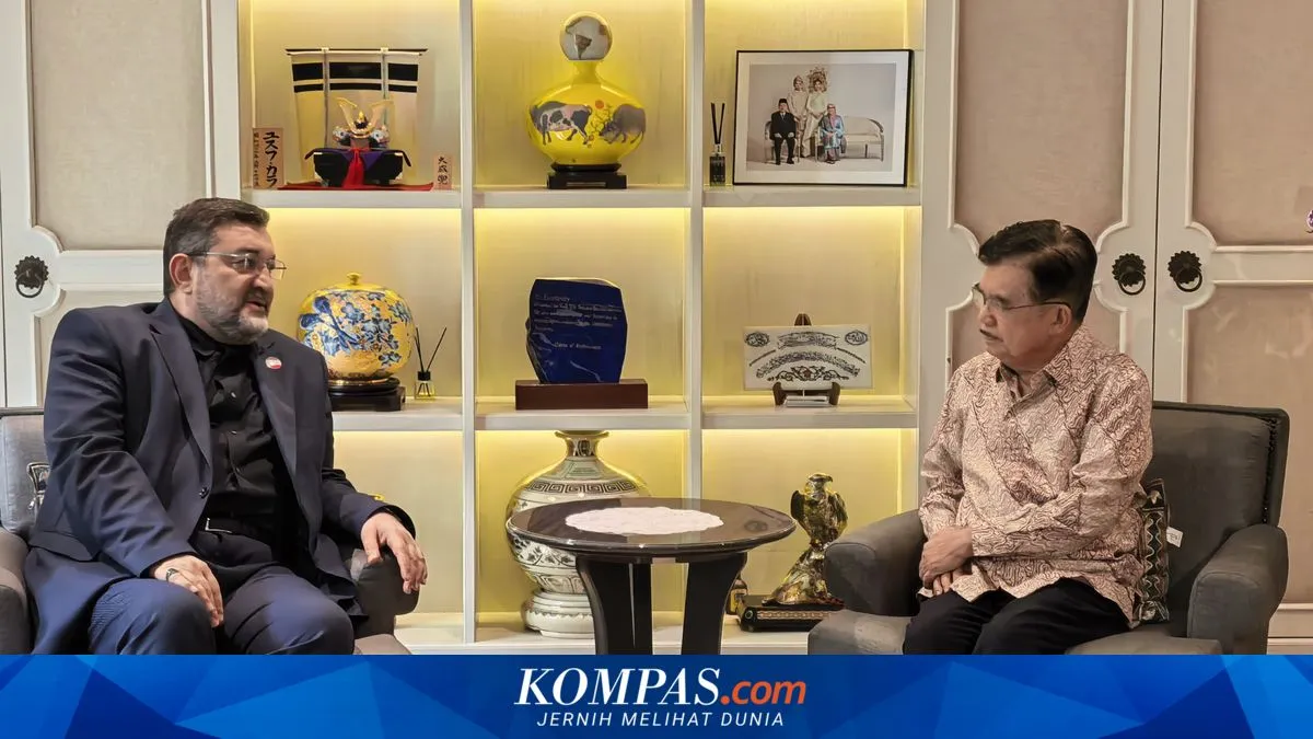 Diplomasi Duta Besar Iran di Jakarta di Tengah Eskalasi Konflik Timur Tengah