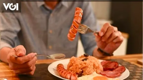 Ahli Gizi Ingatkan 5 Jenis Makanan yang Sebaiknya Dibatasi saat Sarapan