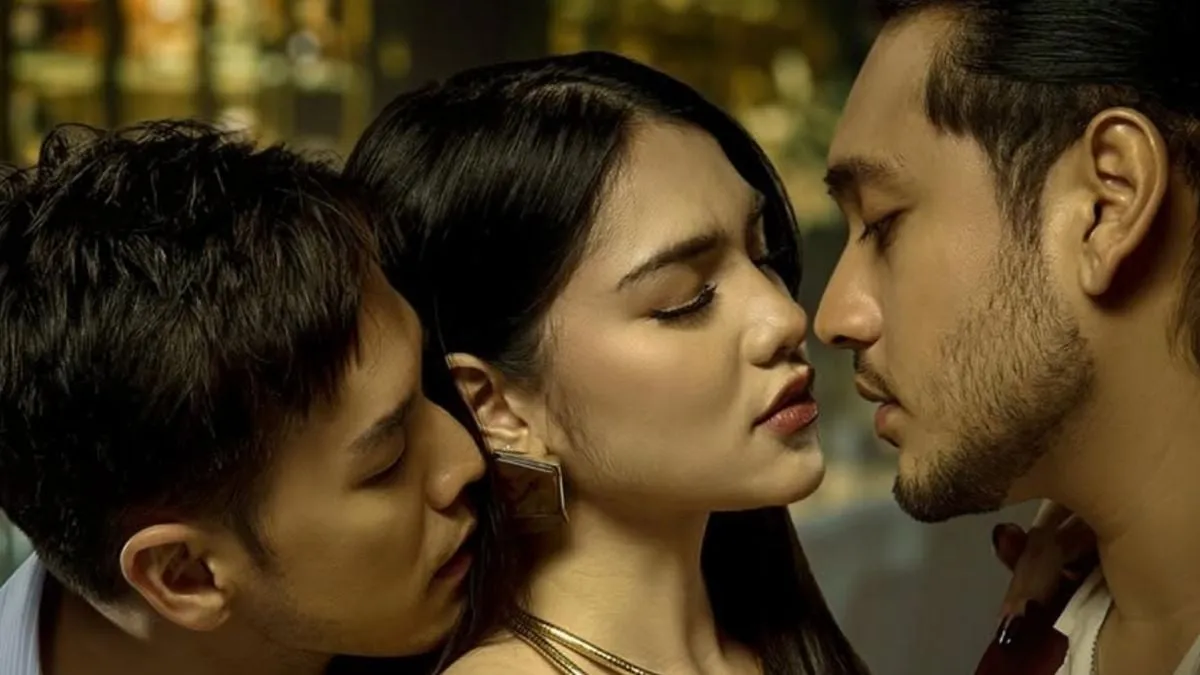 Serial WeTV Original Love and 10 Million Dollars Ramai Dibahas, Angkat Isu Pernikahan Abusif hingga Perselingkuhan Kantor