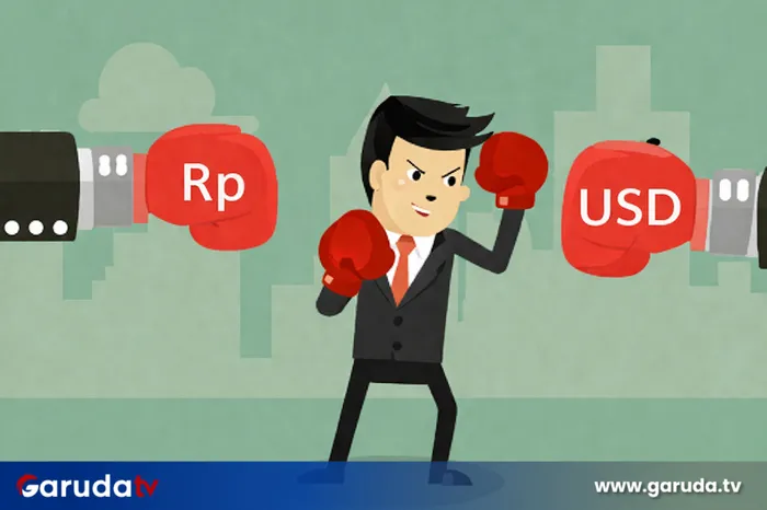 Rupiah Menguat ke Rp16.891 per Dolar AS, Terbaik di Asia Pasifik pada Pembukaan Perdagangan