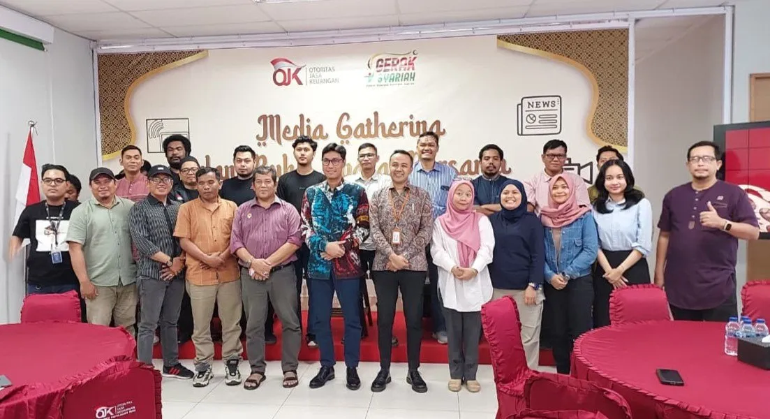 OJK Kepri: Stabilitas Jasa Keuangan Terjaga, Kenalkan Kanal Pengaduan IASC untuk Korban Penipuan