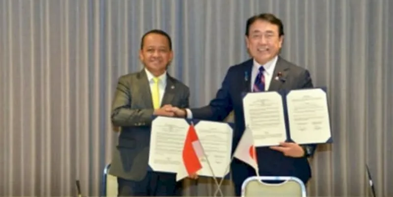 Kunjungan Bahlil ke Jepang: Penguatan Kerja Sama Mineral Kritis hingga Energi Rendah Karbon