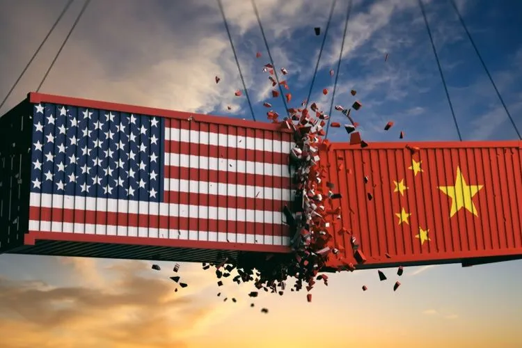 Studi Unair: Perang Dagang AS–China Berimbas ke Ekspor Indonesia Lewat Rantai Produksi