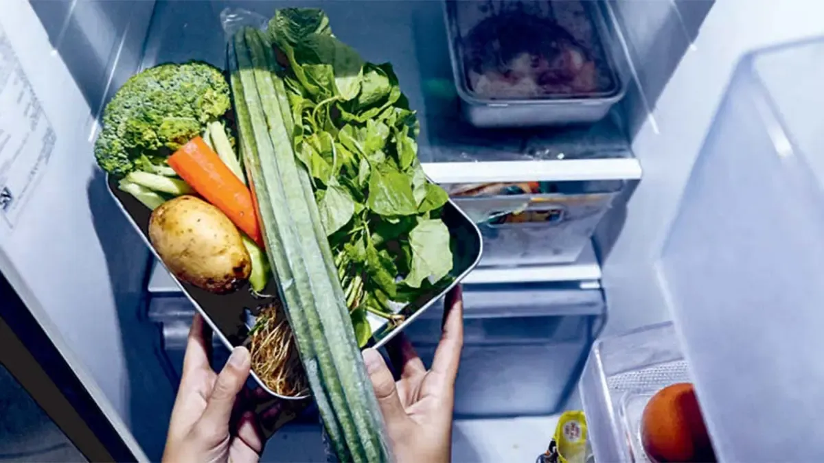 Meal Prep Sayur Beku Jadi Cara Praktis Siapkan Sarapan dan Bekal