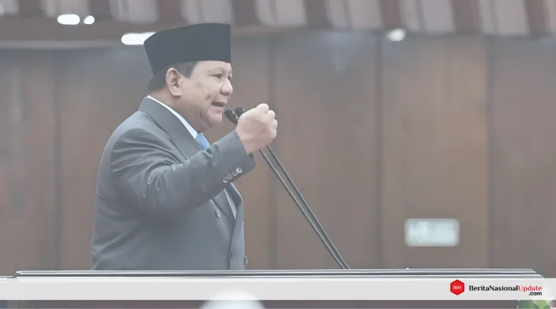 Survei: 67,3 Persen Publik Puas dengan Kondisi Demokrasi di Tahun Pertama Pemerintahan Prabowo-Gibran
