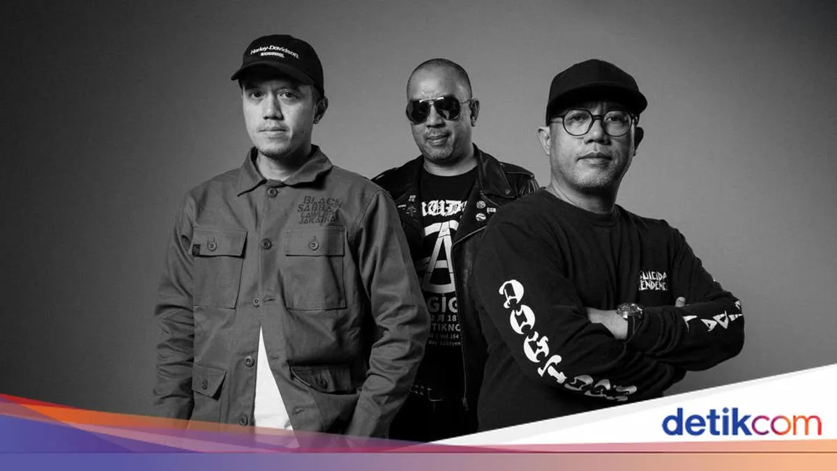 Seringai Kembali dengan Dua Video Musik “Sejati” dan “Senarai Feses”, Tanda Fase Baru Pasca Hiatus