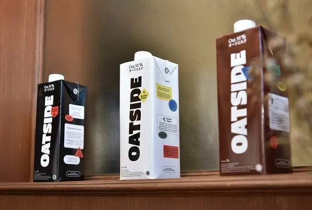 Susu Oat Oatside Asal Singapura Resmi Hadir di Indonesia