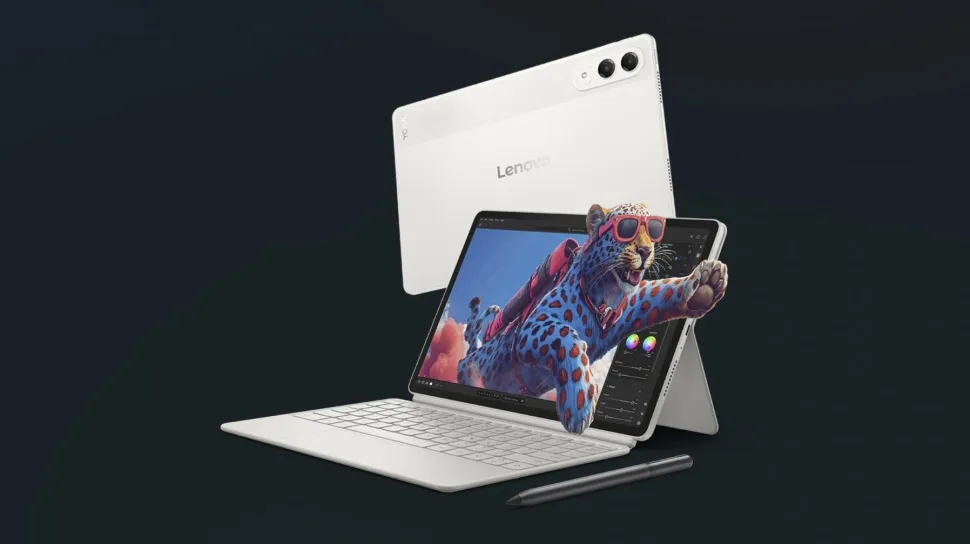 Lenovo Siap Rilis Yoga Tab pada 16 April di Indonesia