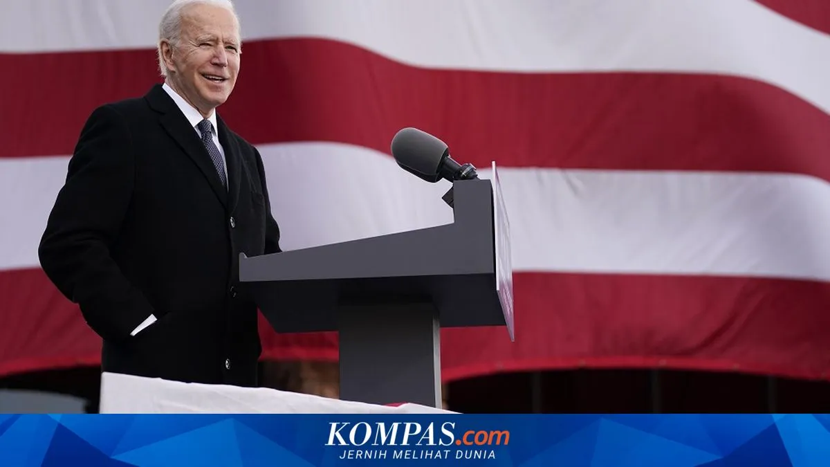 Kabar Dunia Sepekan: Pelantikan Joe Biden hingga Misteri Kematian Pramugari Christine Dacera