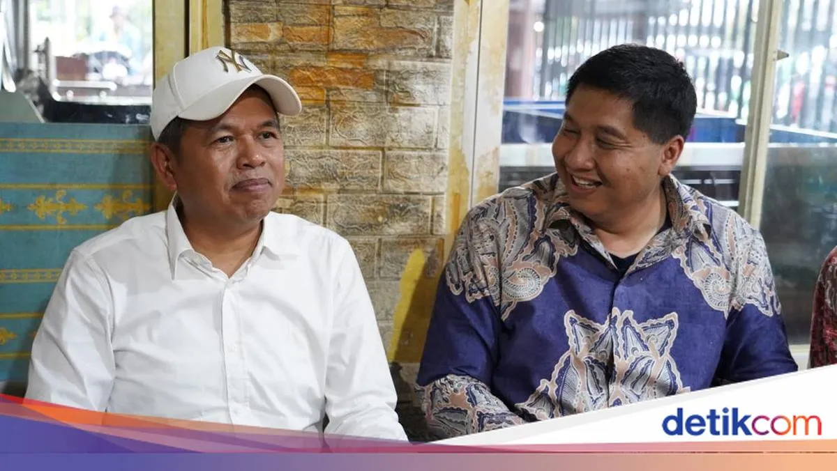 Ara dan KDM Siapkan Aplikasi untuk Permudah Pengajuan Program Bedah Rumah