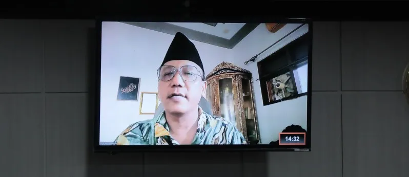 Pemohon Uji Materi soal Sisa Kuota Internet Hangus Minta Sidang Digabung dengan Perkara Serupa di MK