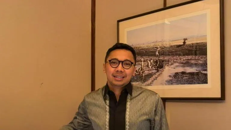 Rangga Titiswara Paparkan Strategi Kembangkan Babylon Garden Affair di Tengah Menjamurnya Bisnis Kuliner Jakarta
