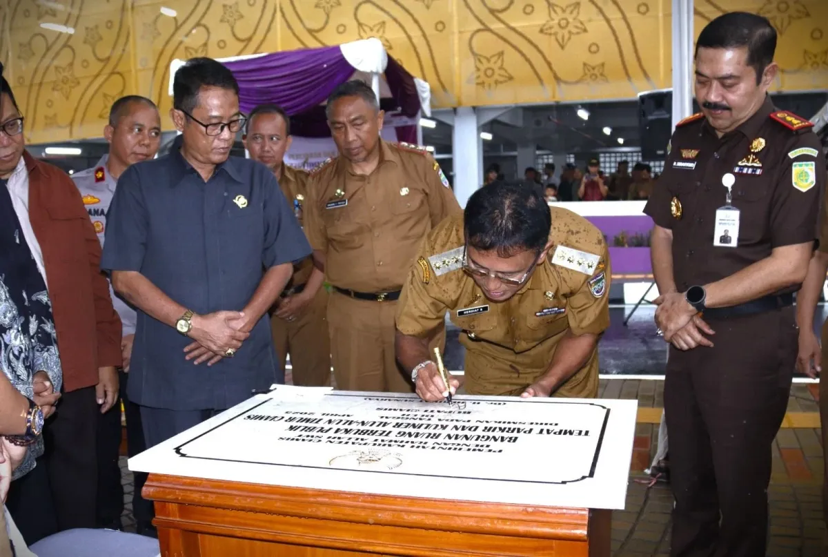 Bupati Ciamis Dukung Kurasi Chef Halal BI untuk Dorong Kuliner Lokal ke Pasar Global
