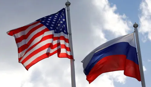 AS Longgarkan Sanksi Minyak Rusia 30 Hari di Tengah Krisis Energi, Ukraina dan Eropa Menolak